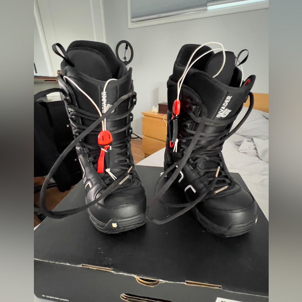 Burton Invader Men's Snowboard Boots